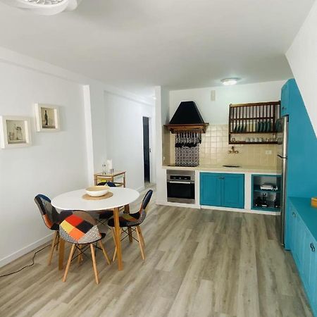 El Jorado Apartment Tamaduste Екстериор снимка