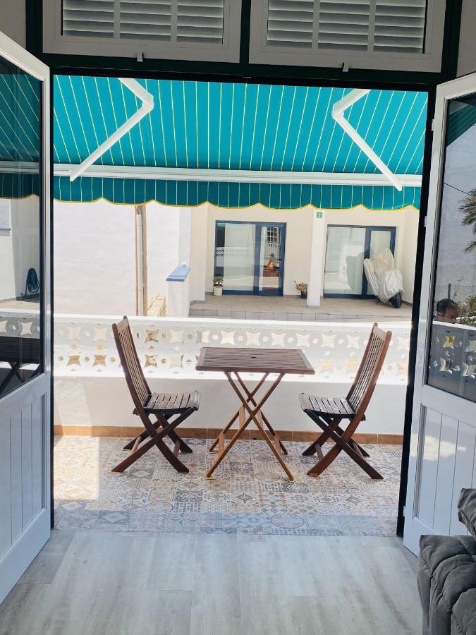 El Jorado Apartment Tamaduste Екстериор снимка