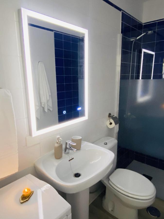 El Jorado Apartment Tamaduste Екстериор снимка