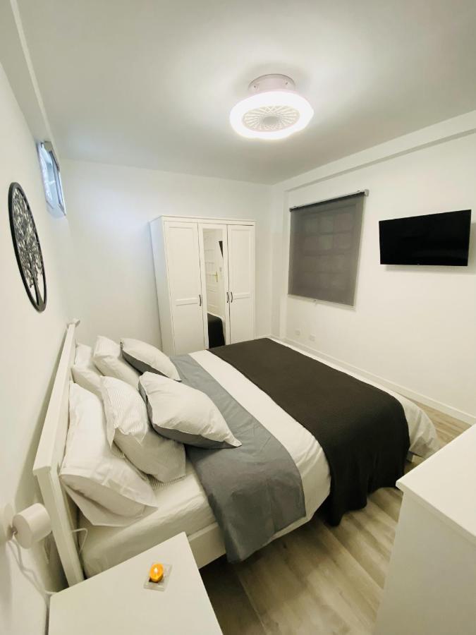 El Jorado Apartment Tamaduste Екстериор снимка