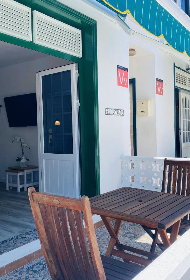 El Jorado Apartment Tamaduste Екстериор снимка