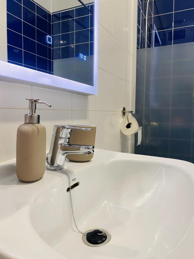 El Jorado Apartment Tamaduste Екстериор снимка