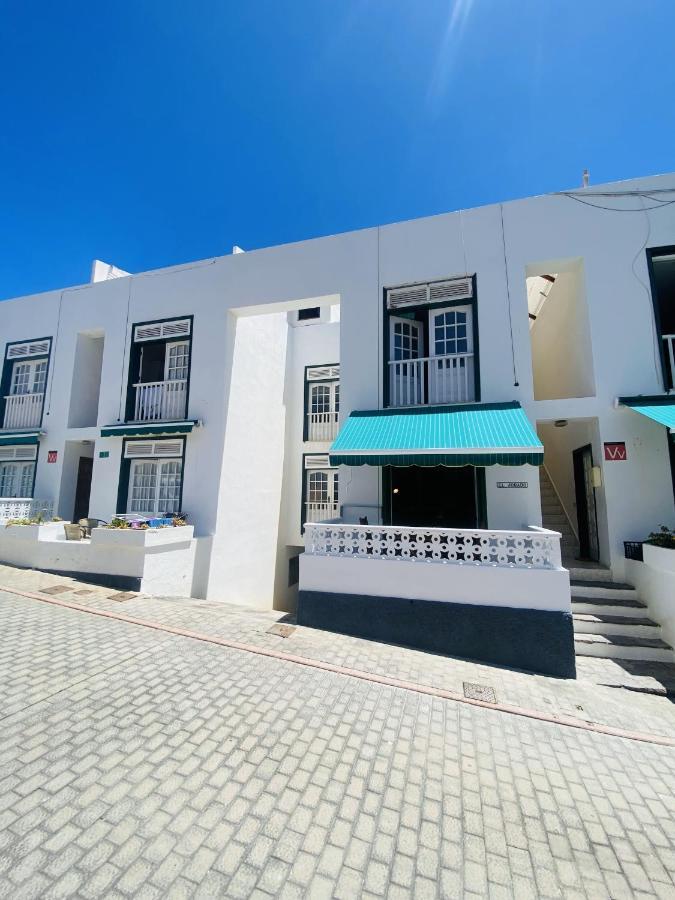 El Jorado Apartment Tamaduste Екстериор снимка