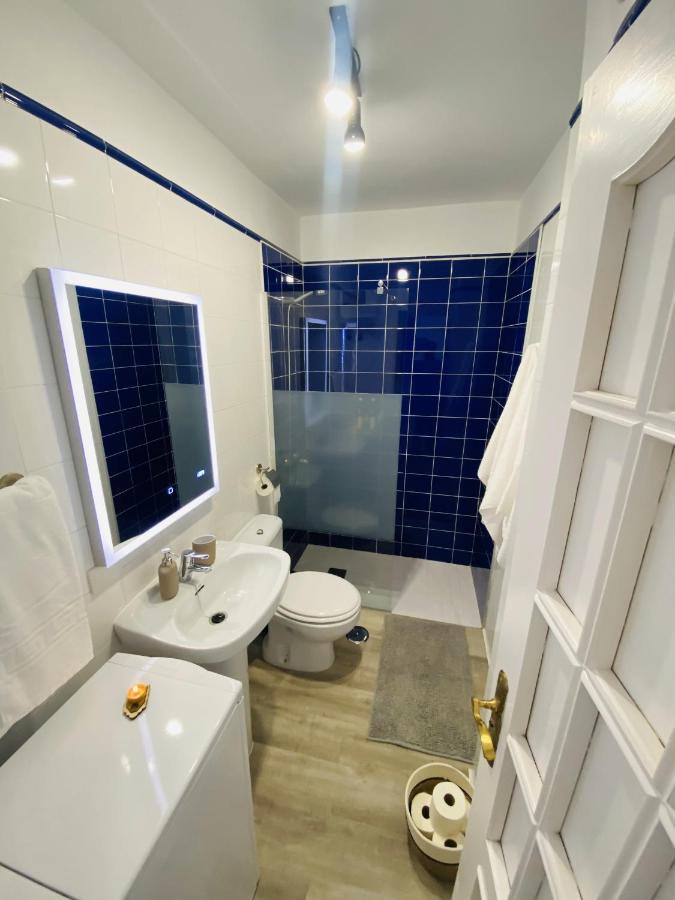 El Jorado Apartment Tamaduste Екстериор снимка