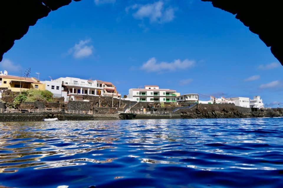 El Jorado Apartment Tamaduste Екстериор снимка