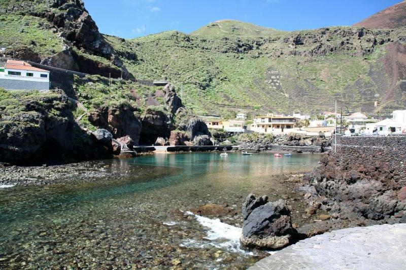 El Jorado Apartment Tamaduste Екстериор снимка