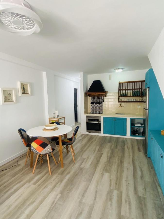 El Jorado Apartment Tamaduste Екстериор снимка