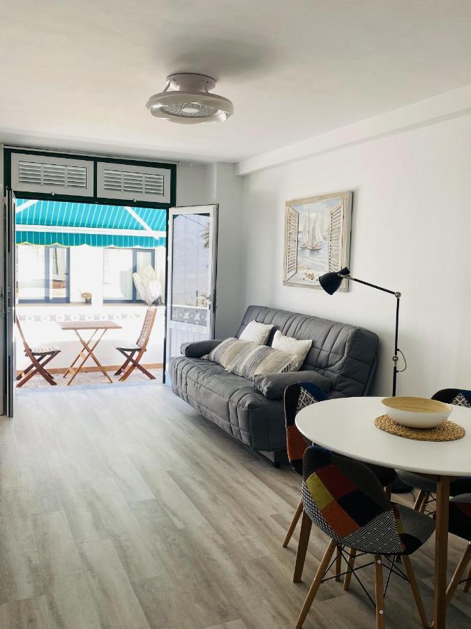 El Jorado Apartment Tamaduste Екстериор снимка