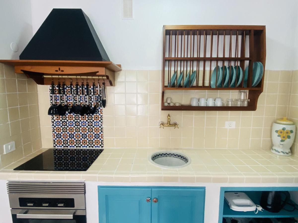 El Jorado Apartment Tamaduste Екстериор снимка