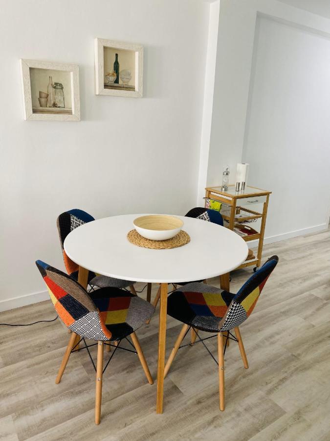 El Jorado Apartment Tamaduste Екстериор снимка