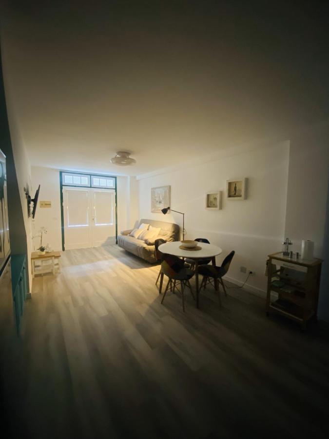El Jorado Apartment Tamaduste Екстериор снимка