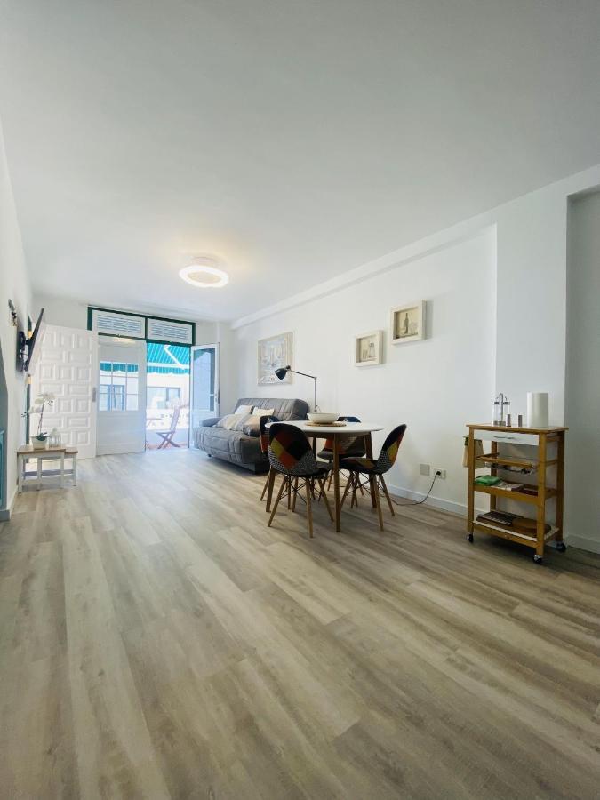 El Jorado Apartment Tamaduste Екстериор снимка
