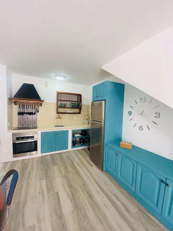 El Jorado Apartment Tamaduste Екстериор снимка